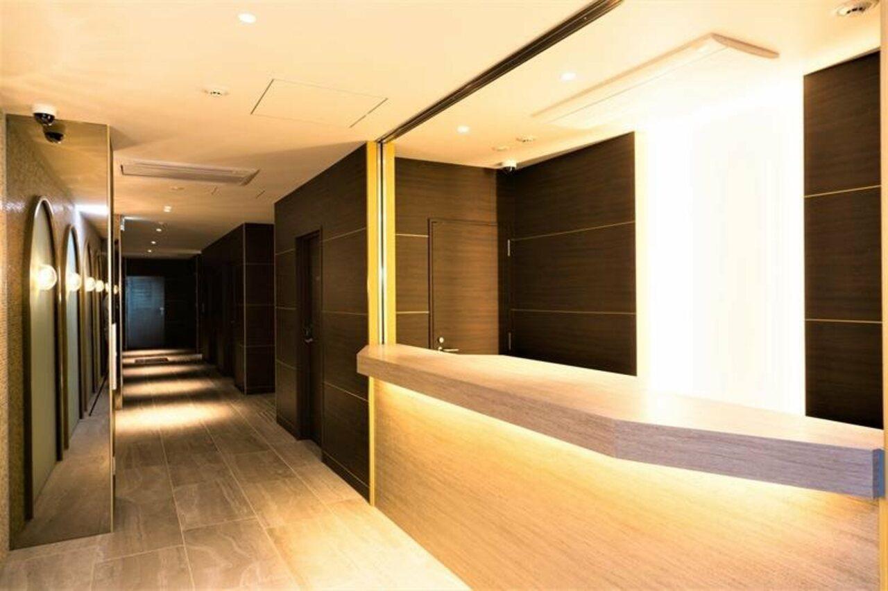 Shinsaibashi Crystal Hotel Osaka Buitenkant foto